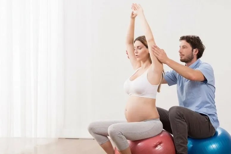 Jak przygotowanie do porodu ćwiczenia