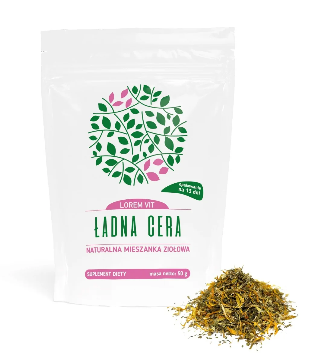 Lorem Vit, Ładna Cera, 50 g