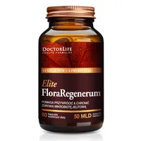 Doctor Life Elite Flora Regenerum, 60 kapsułek