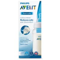 Avent Anti-colic, butelka antykolkowa 3m+ SCF816/17, 330 ml