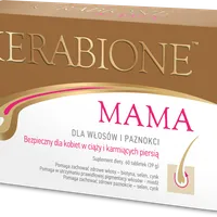 Kerabione Mama, 60 tabletek