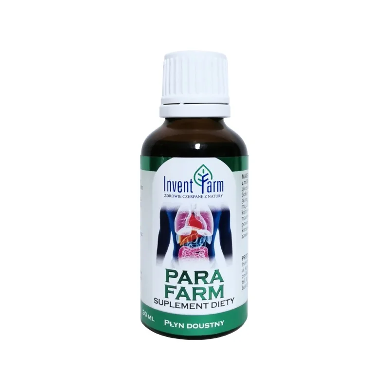 Para Farm, krople doustne, 30 ml