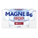 Magne B6 Forte, 100 mg + 10 mg, 60 tabletek powlekanych