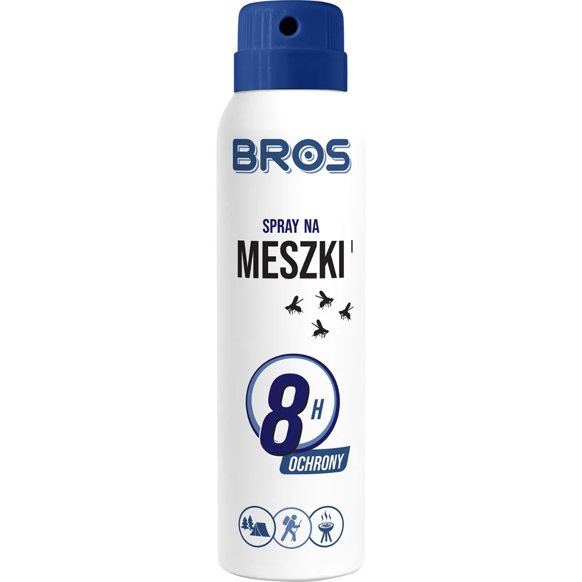 BROS, spray na meszki, 90 ml