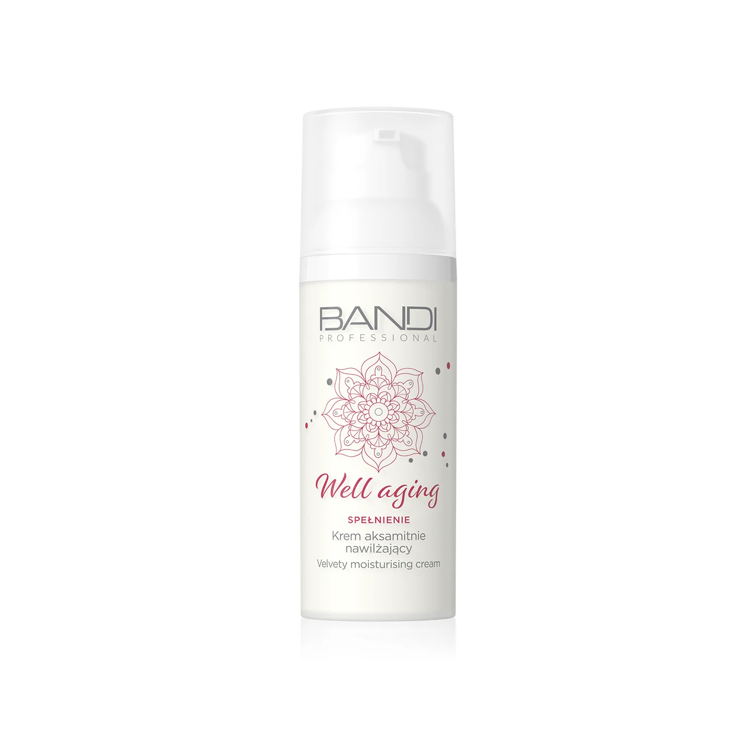 BANDI Well Aging, krem aksamitnie nawilżający, 50 ml