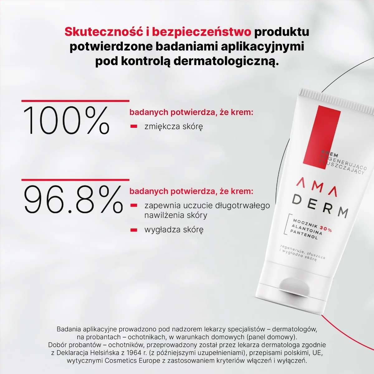 Amaderm krem intensywnie złuszczający, 50 ml