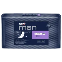 Seni Man Super Level 5, wkładki urologiczne, 15 sztuk