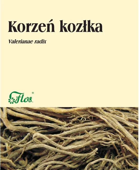 Korzeń kozłka, 50g