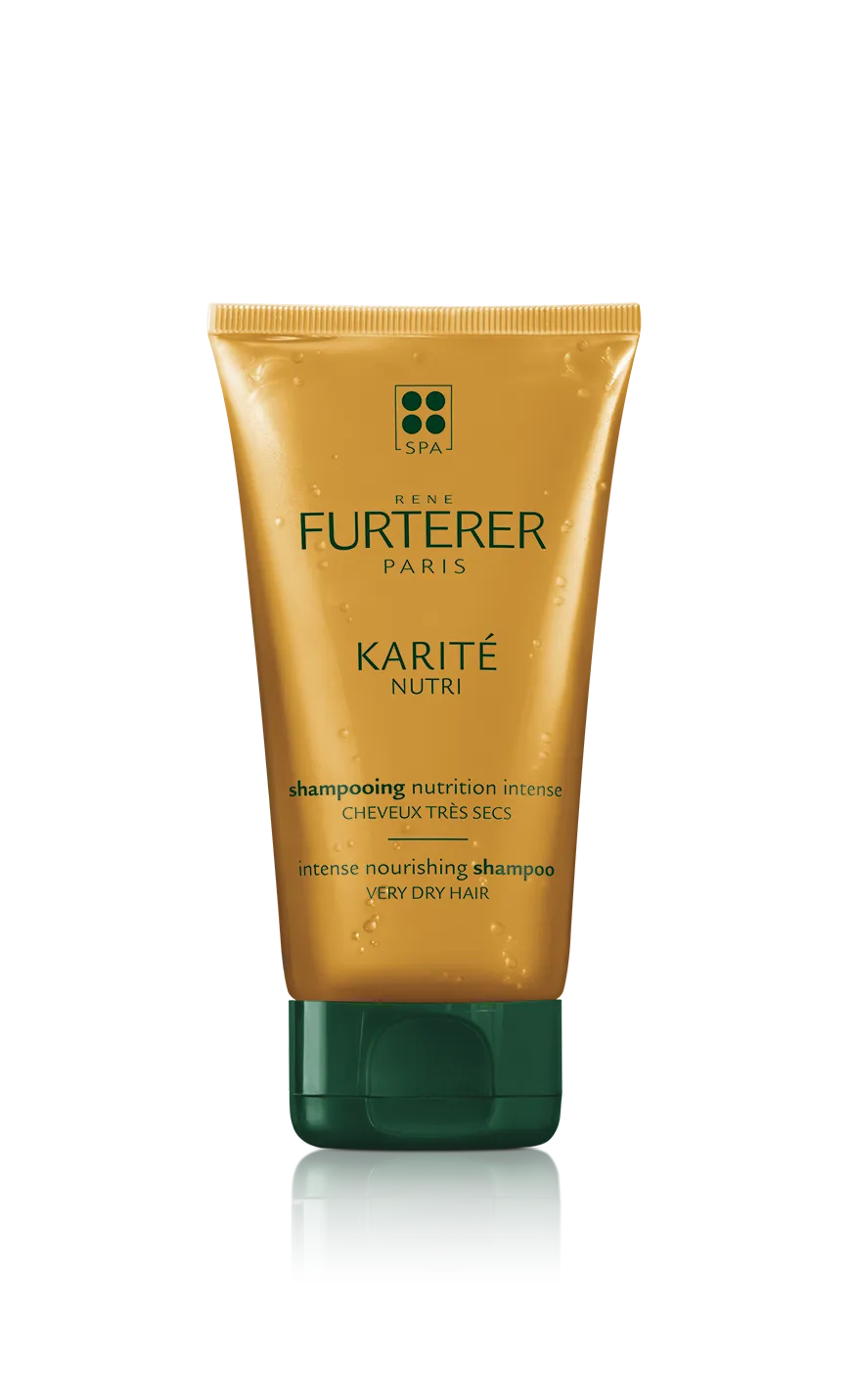 Rene Furterer Karite Nutri, szampon intensywnie odżywiający, 150ml