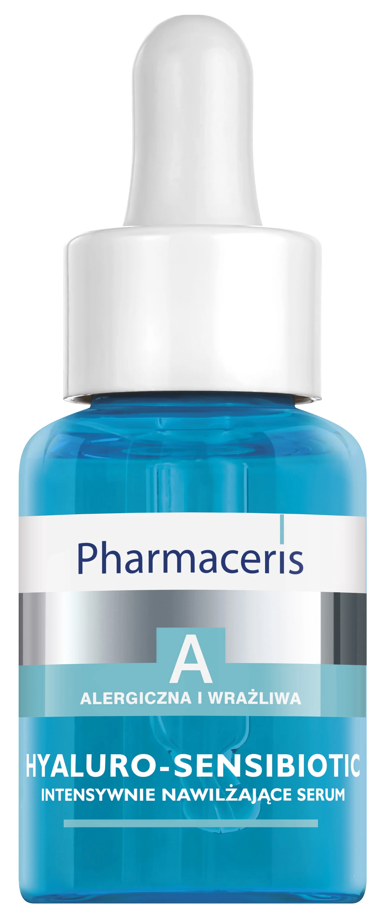 Pharmaceris A Hyaluro-Sensibiotic, intensywnie nawilżające serum, 30 ml