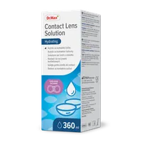 Contact Lens Solution Dr.Max, roztwór do soczewek kontaktowych, 360 ml