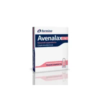 Avenalax Glyceroli suppositoria, 1 g, czopki doodbytnicze, 10 sztuk