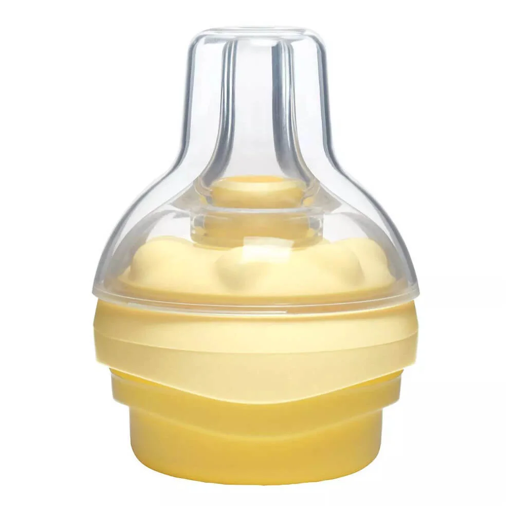 Medela Butelka ze smoczkiem Calma, 250 ml