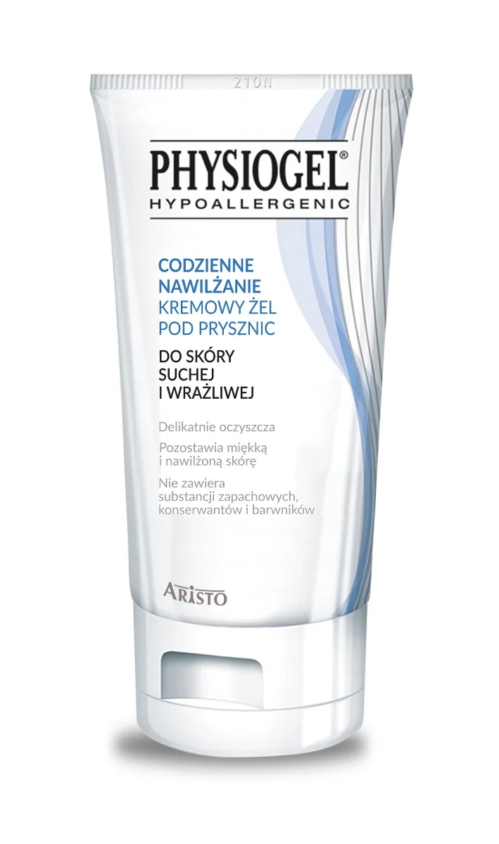 Physiogel, żel pod prysznic, 150ml