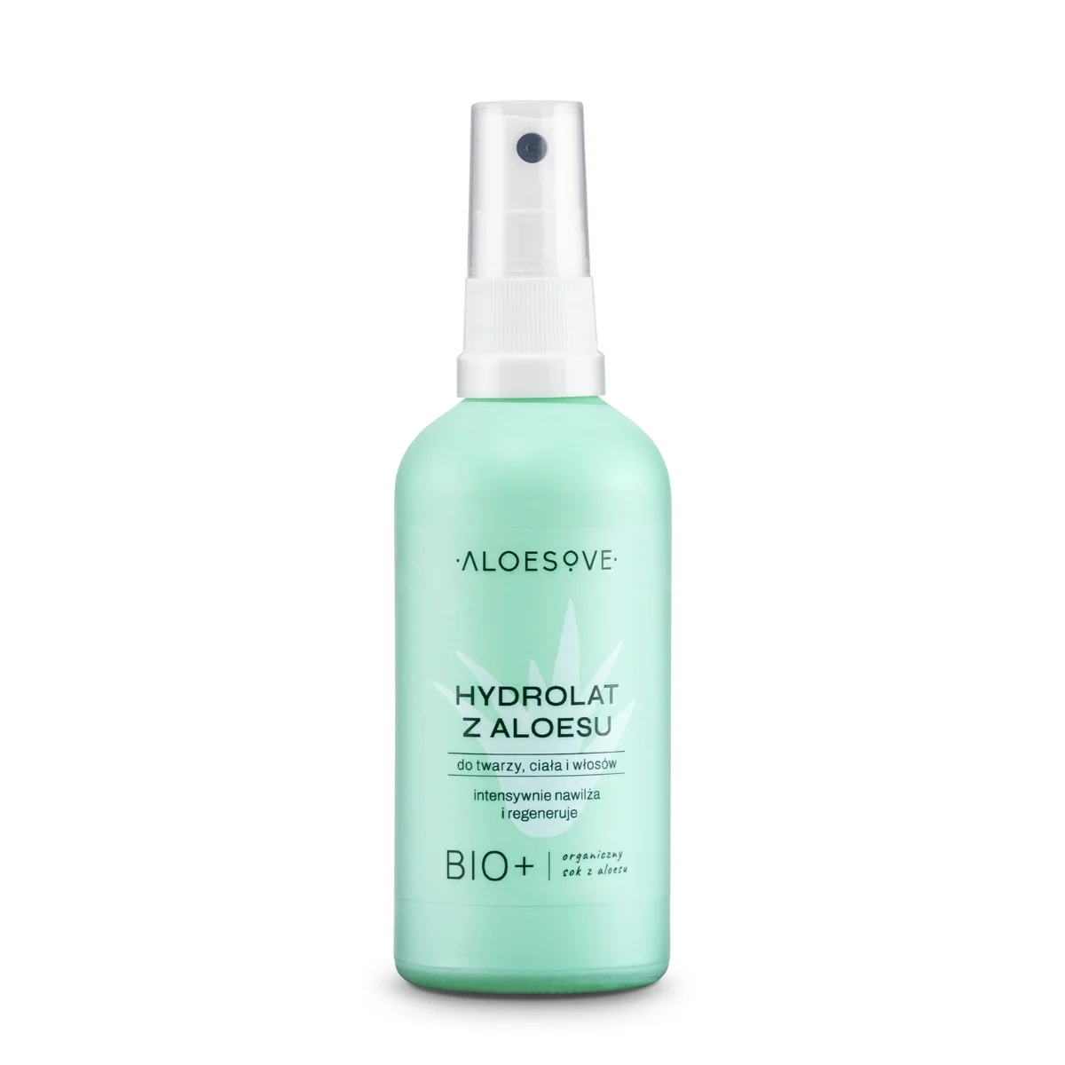 Aloesove, hydrolat z aloesu, 100 ml