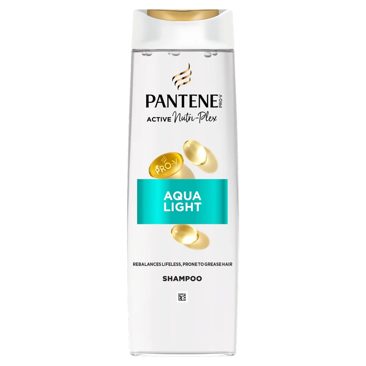 Pantene Pro-V Aqua Light szampon do włosów przetłuszczających się, 400 ml