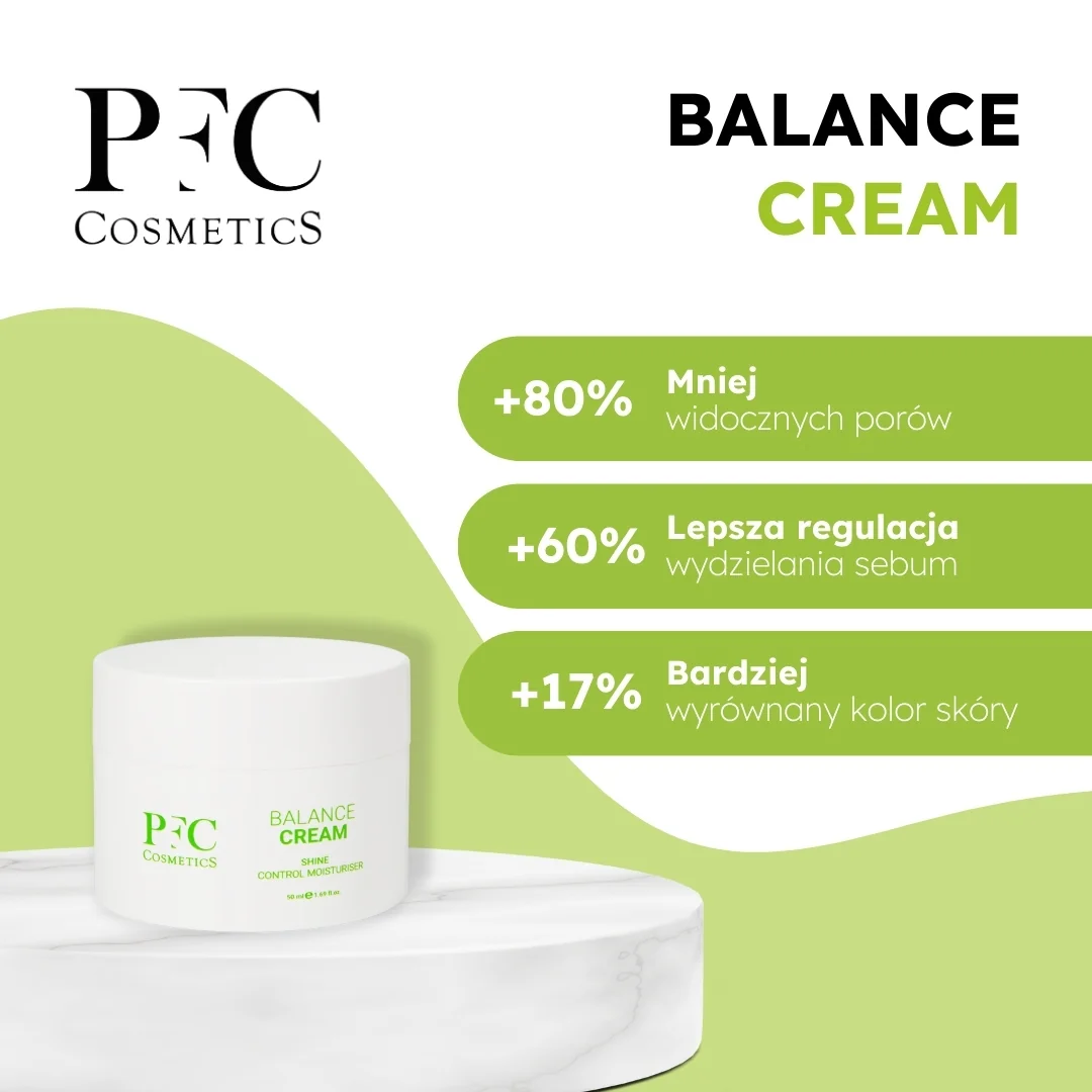 PFC Balance krem, 50 ml