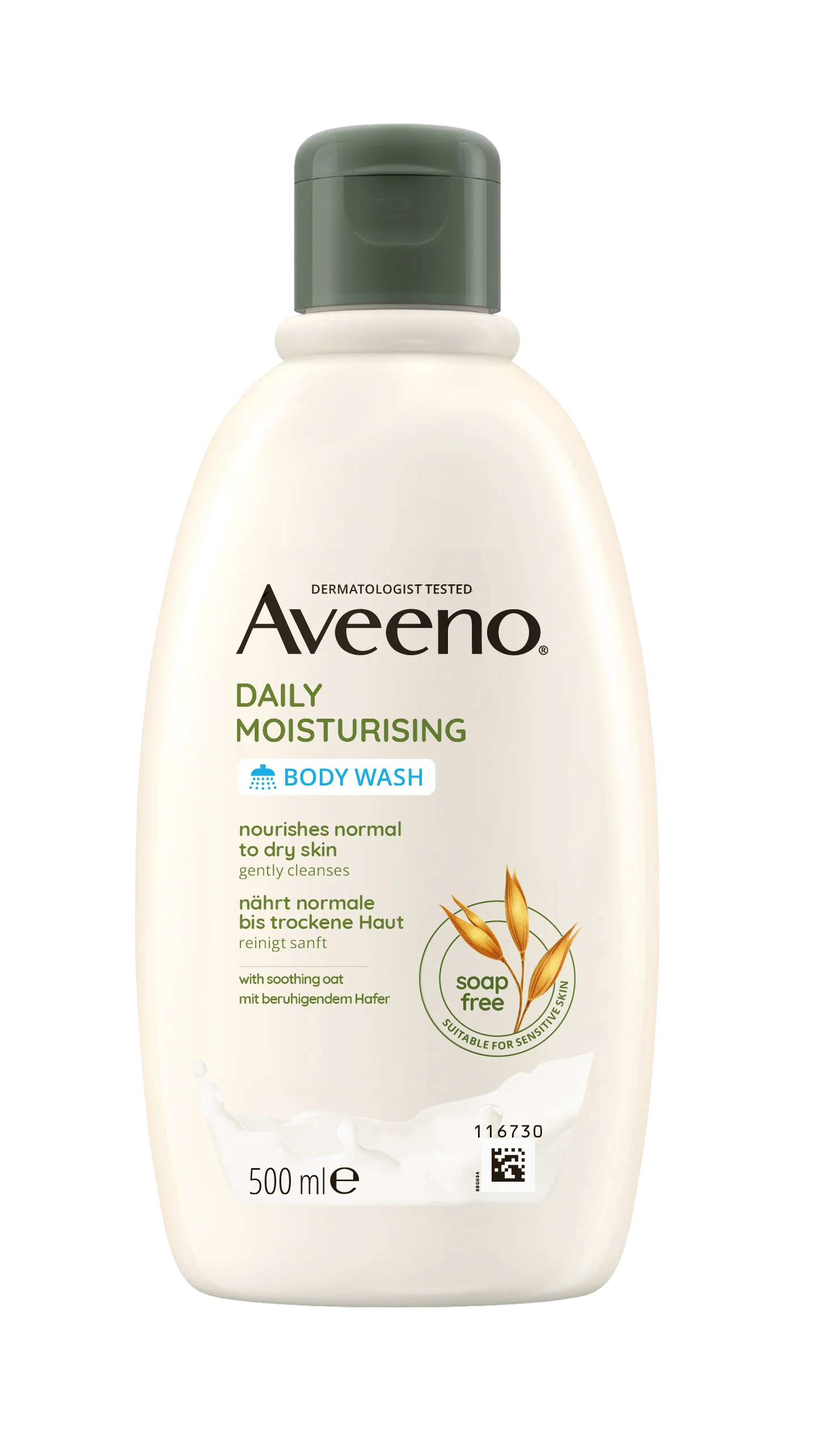 Aveeno® Daily Moisturising, nawilżający żel do ciała, 00 ml