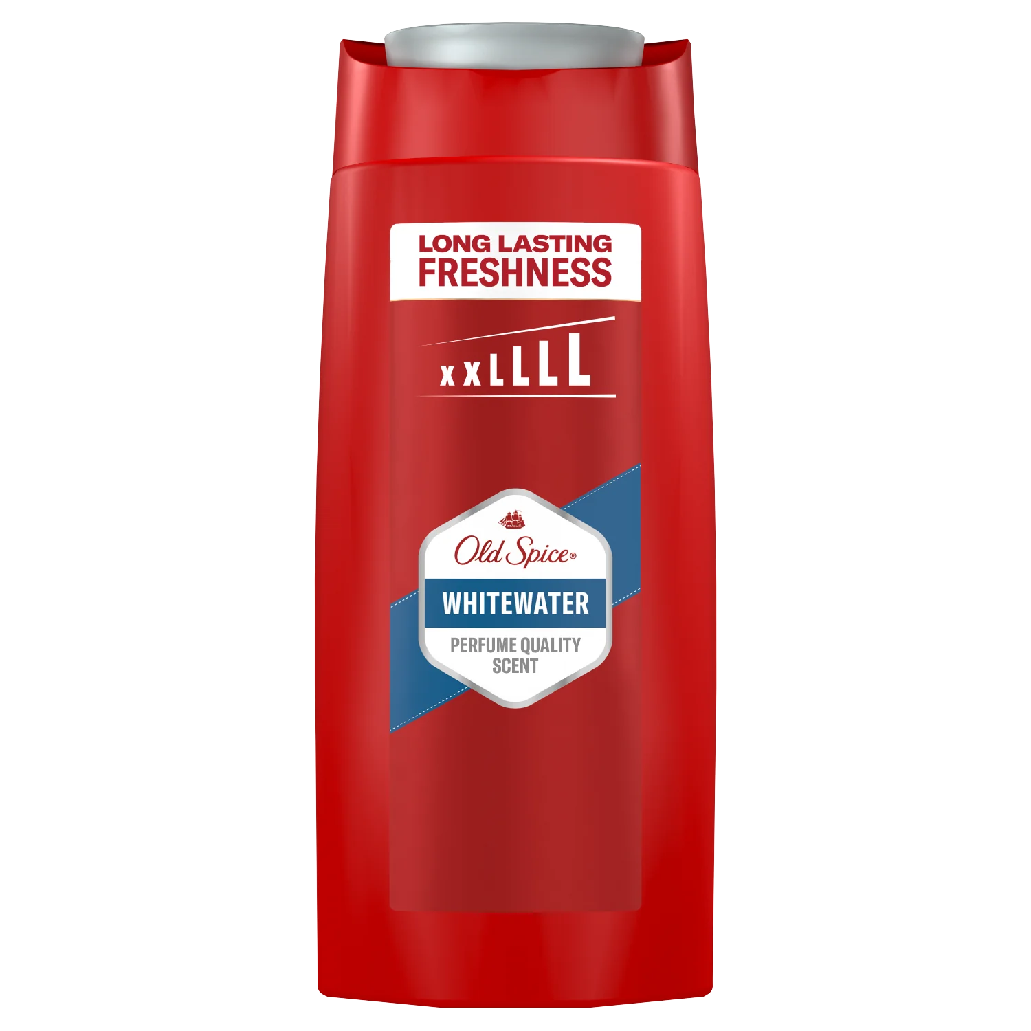 Old Spice Whitewater, Żel pod prysznic dla mężczyzn, 675 ml