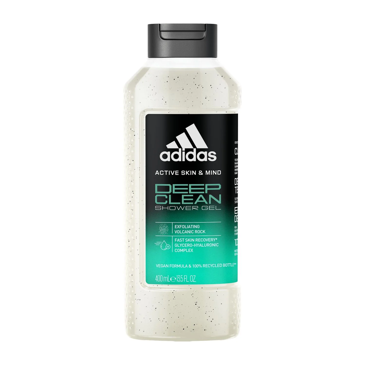 adidas Active Skin & Mind Deep Clean, żel pod prysznic dla mężczyzn, 400 ml