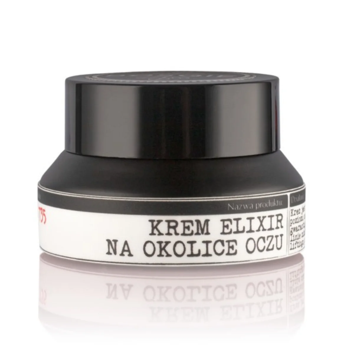 BOSQIE krem elixir na okolice oczu, 15 ml