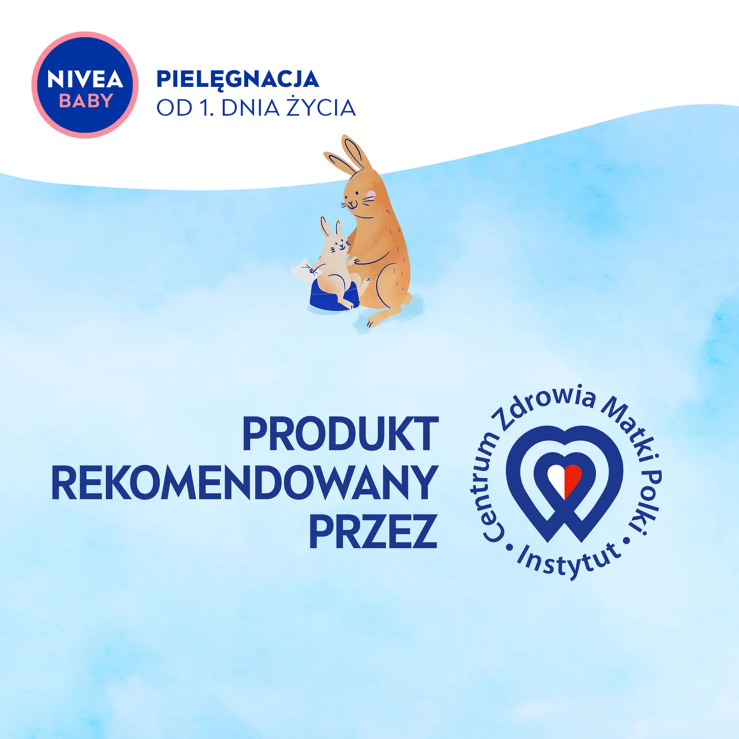 Nivea Baby Toddies chusteczki nawilżane, 57 szt.