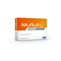 Mufluil Forte, roztwór do nebulizacji, 2 ml x 10 ampułek