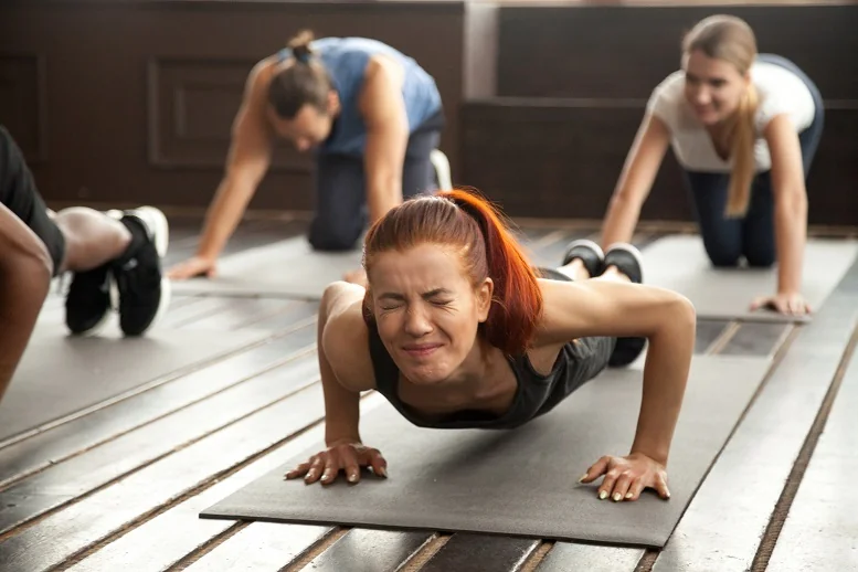 Trening na redukcję wagi. Z czego powinien się składać?