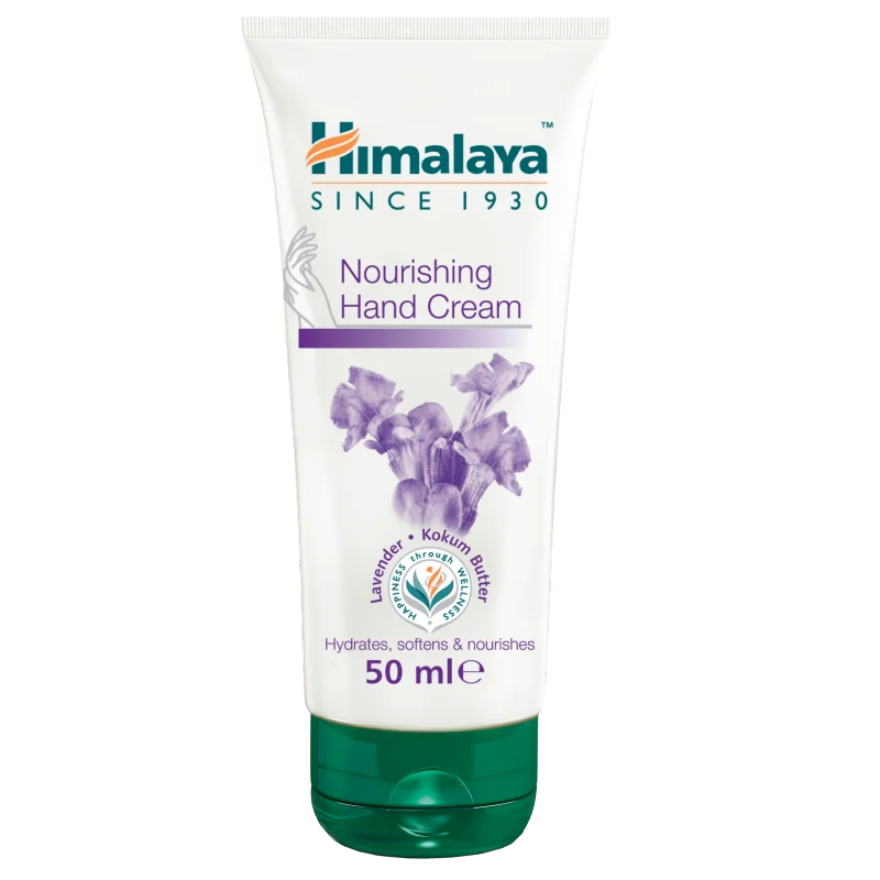 Himalaya, krem do rąk nawilżająco wygładzająco-odżywczy, 50 ml