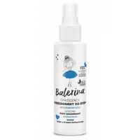 Flos-Lek Balerina, antybakteryjny chłodzący dezodorant do stóp, 100 ml