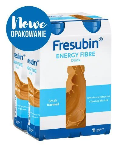 Fresubin energy Fibre drink sm. karmelowy but. zakręcana (PL)