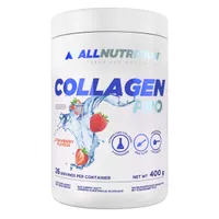 ALLNUTRITION Collagen Pro strawberry, 400 g
