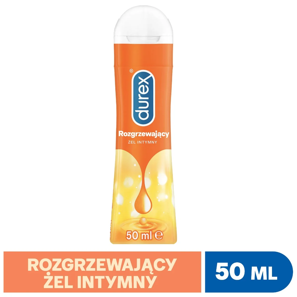 Durex Play, potęgujący doznania, żel intymny, 50 ml