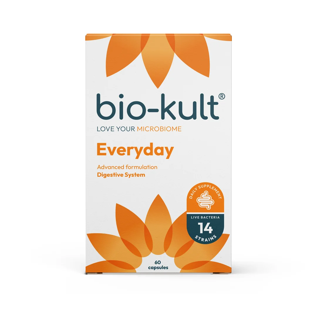 Bio-Kult Everyday Multi-Strain Formulation mieszanka probiotyczna, 60 szt.