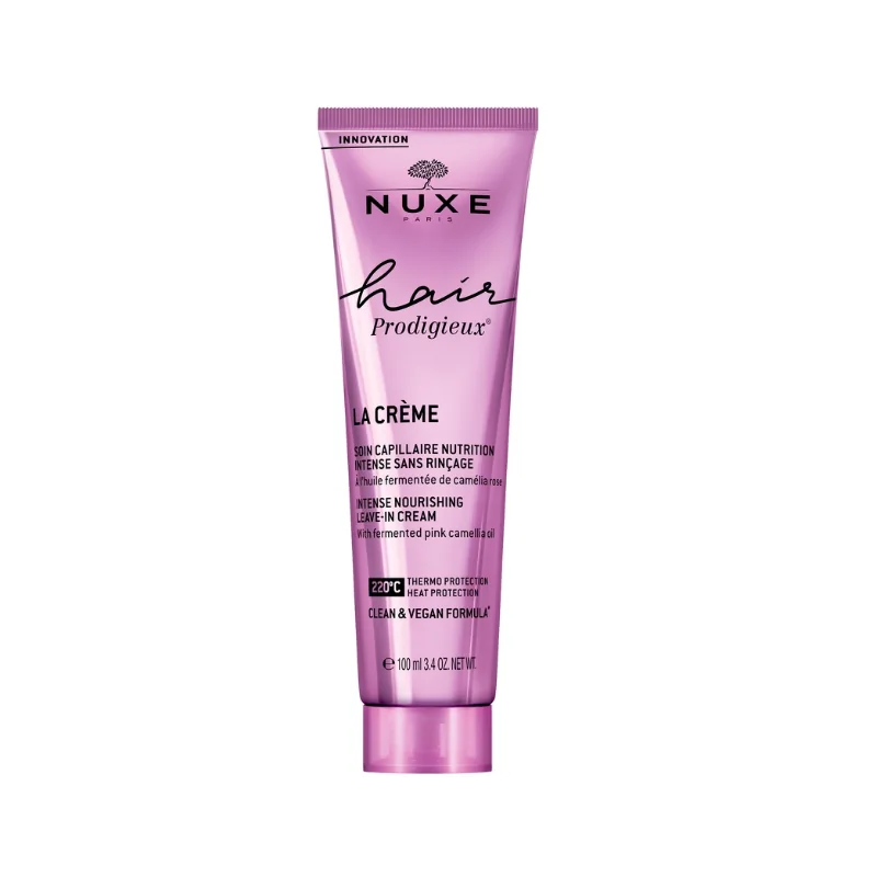 Nuxe Hair Prodigieux, ochronny krem bez spłukiwania, 100 ml