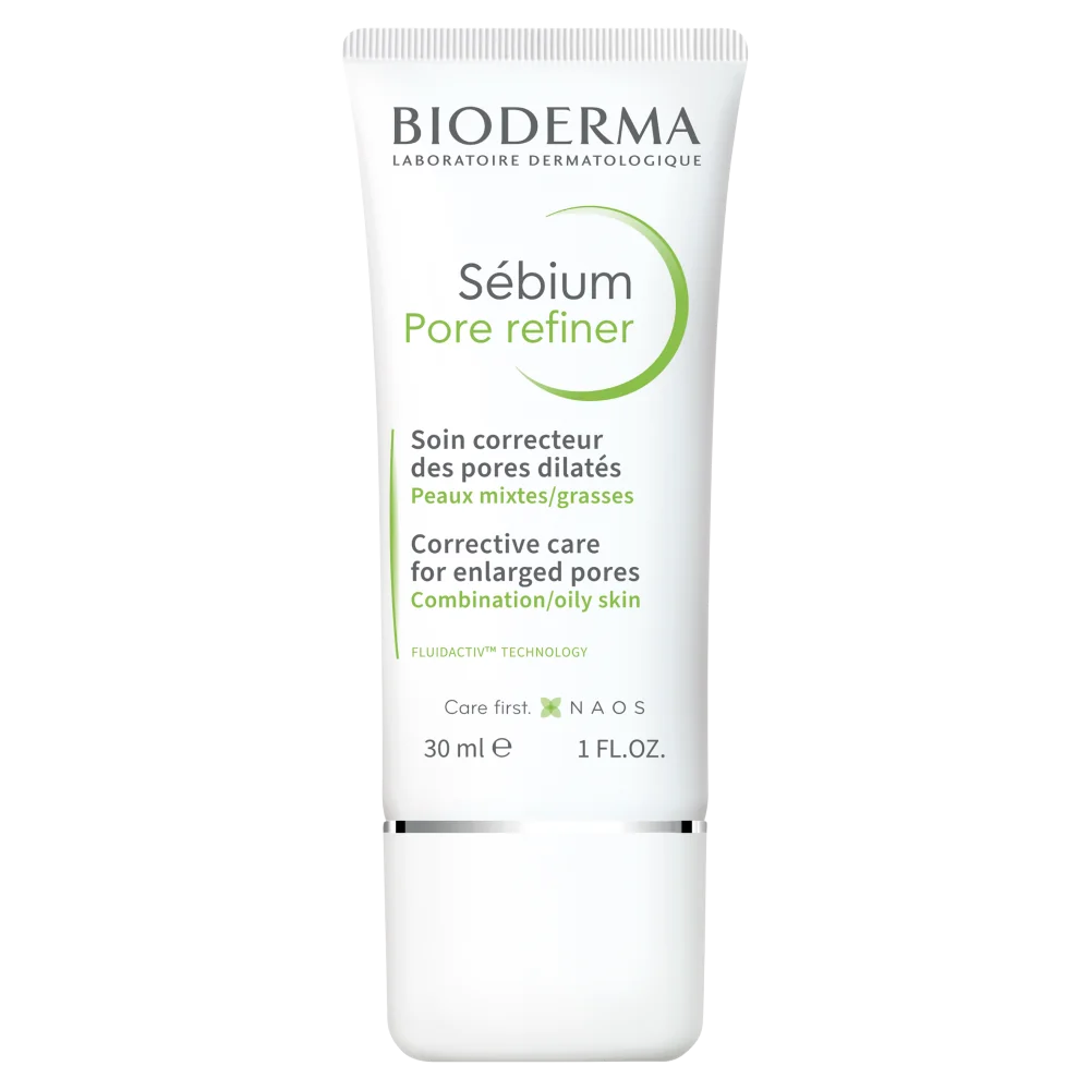 Bioderma Sebium Pore Refiner, preparat zwężający pory, 30 ml