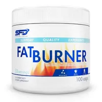 SFD Fat Burner, 100 szt.