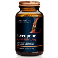 Doctor Life Lycopene Lyc-O-Mato 15 mg, 60 kapsułek
