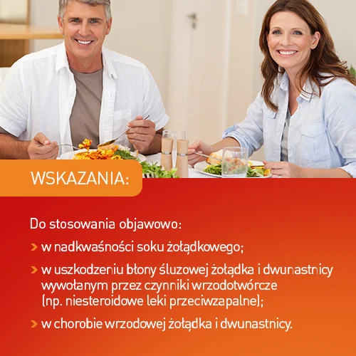 Alugastrin, 340 mg, 20 tabletek o smaku miętowym 