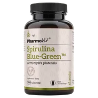 Pharmovit Spirulina, suplement diety, 500 tabletek