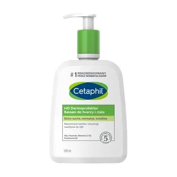 Cetaphil MD Dermoprotector, balsam, 500 ml