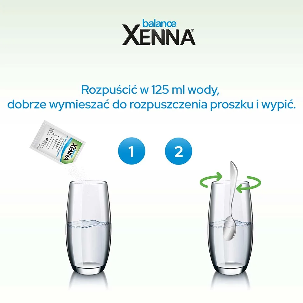 Xenna Balance 6 saszetek