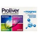 Proliver + Magnez, suplement diety, 30 tabletek