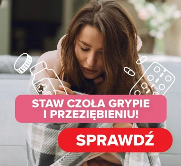 Staw czoła grypie i przeziębieniu!