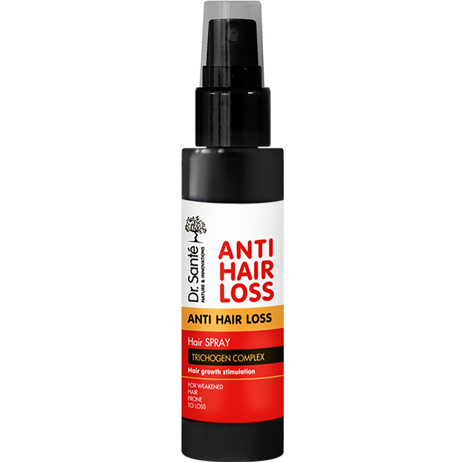 Dr. Santé Anti Hair Loss spray przeciw wypadaniu włosów, 150ml