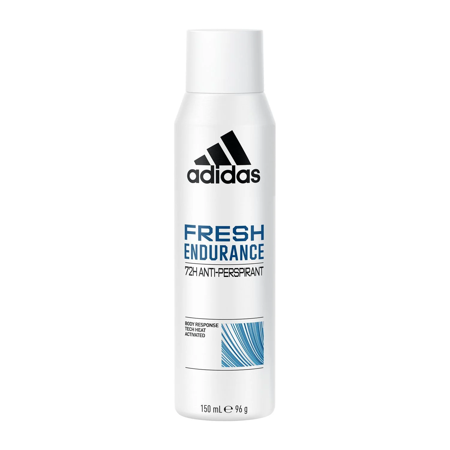 adidas Fresh Endurance, antyperspirant w sprayu, 150 ml