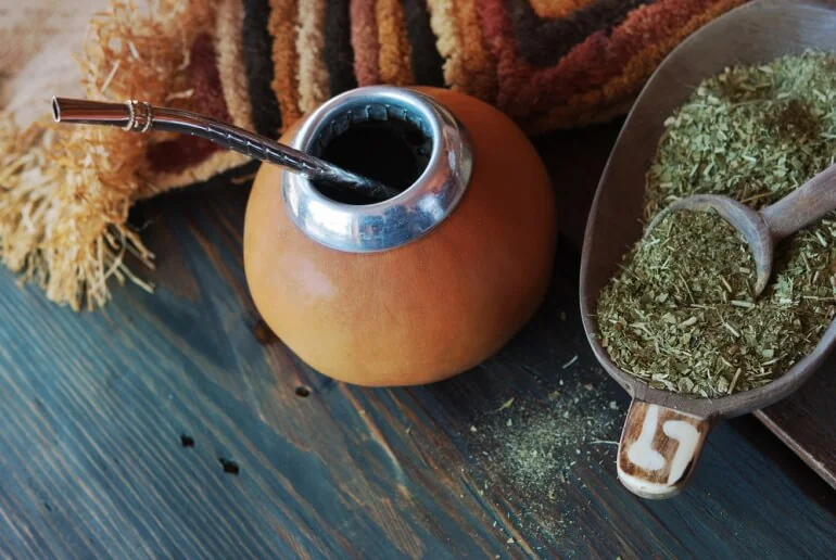 yerba mate - na co działa? jak leczy?