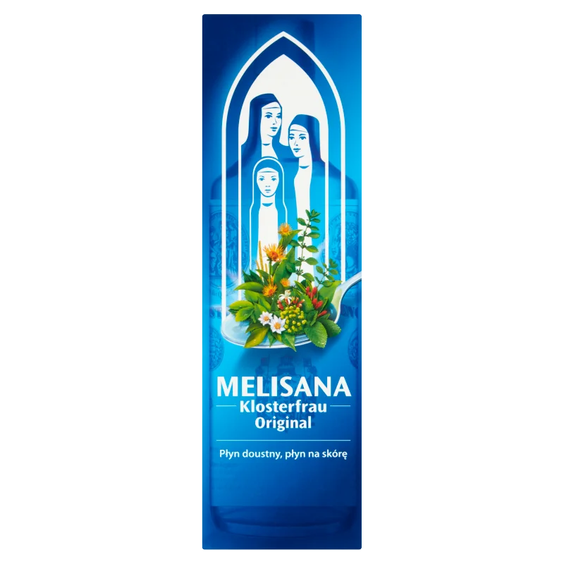 Melisana Klosterfrau Original 155ml