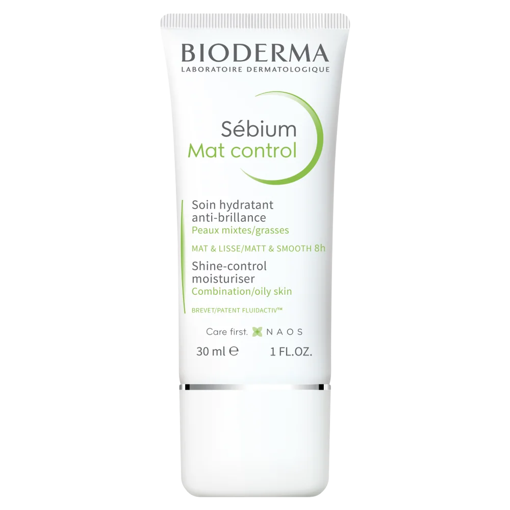 Bioderma Sebium Mat, kremowy żel matujący, 40 ml