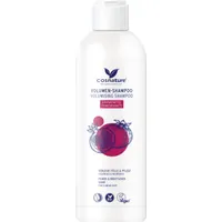 Cosnature naturalny szampon zwiększający objętość włosów z owocem granatu, 250 ml